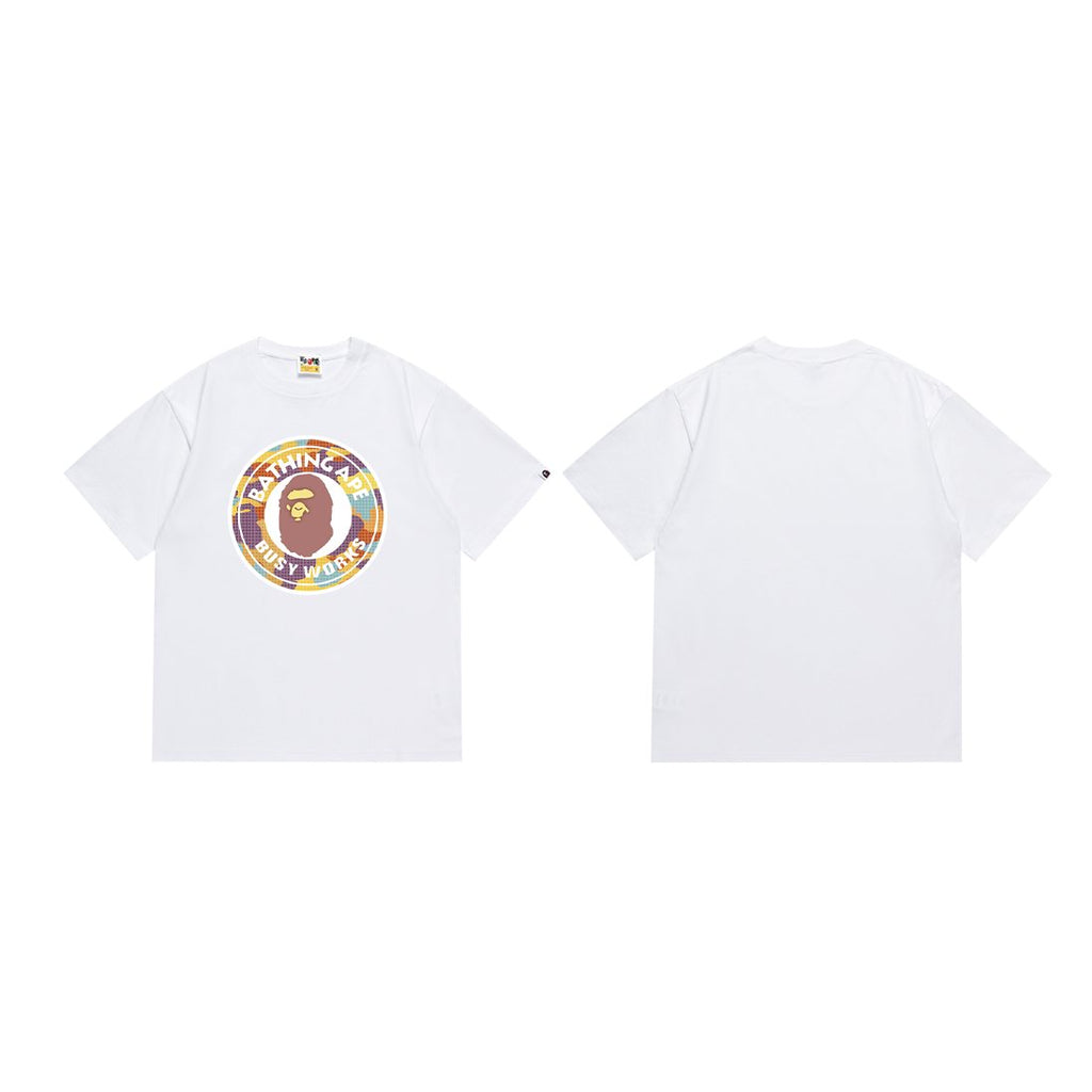 BAPE Ape Head Graphic T-Shirt — front