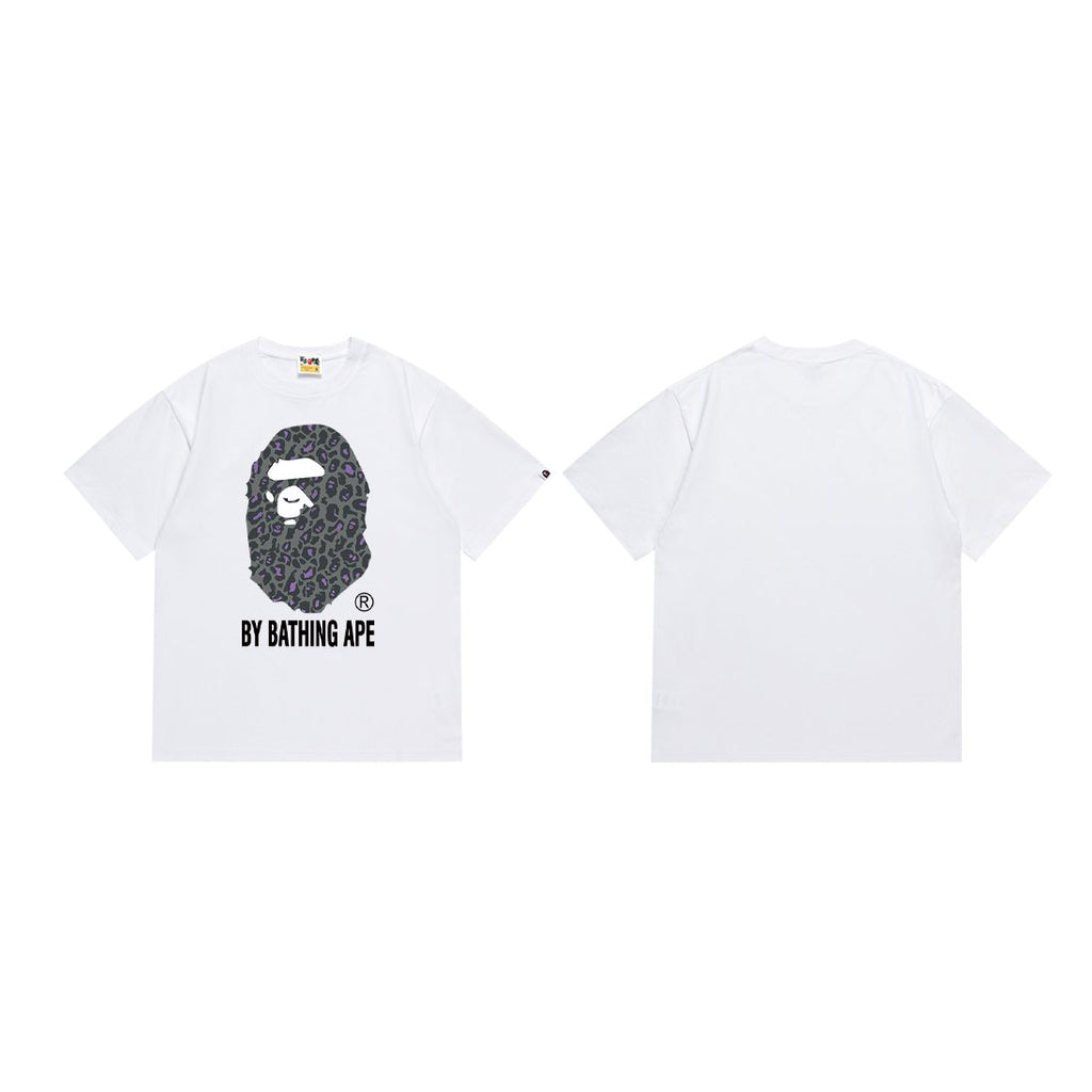 BAPE Ape-Head Graphic T-Shirt — front