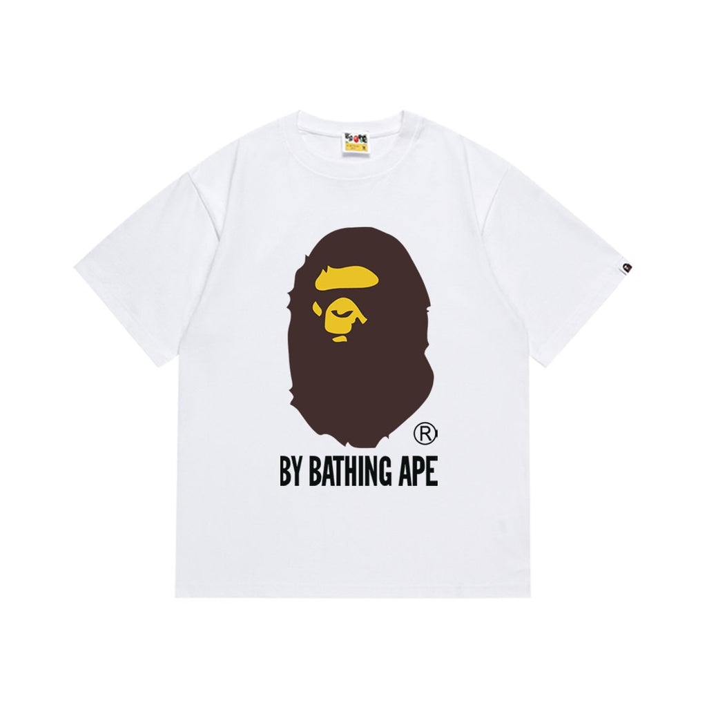 BAPE Ape Head Graphic T-Shirt — front
