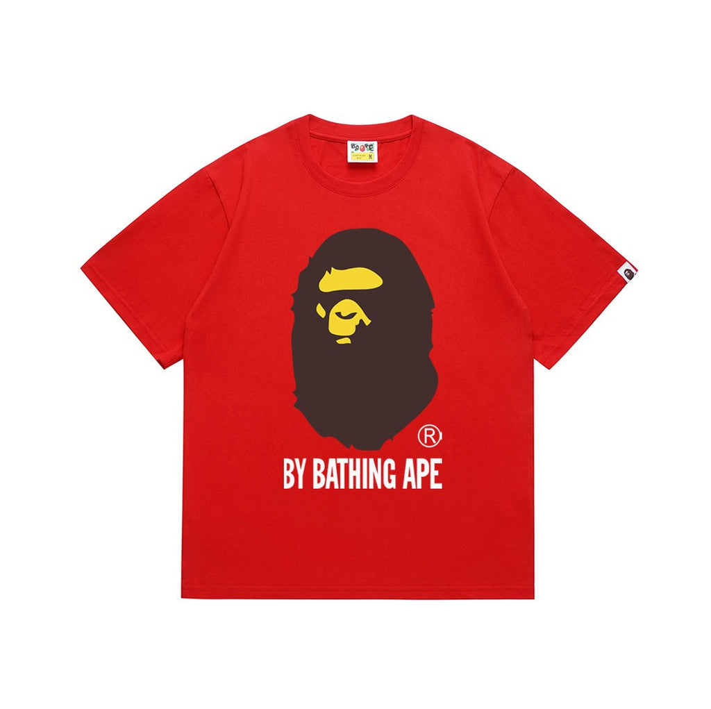 BAPE Ape Head Graphic T-Shirt — front