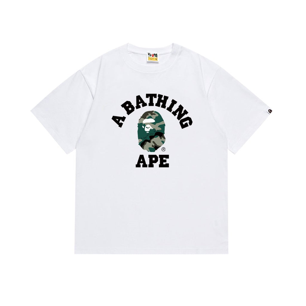 BAPE Camo Graphic T-Shirt — front