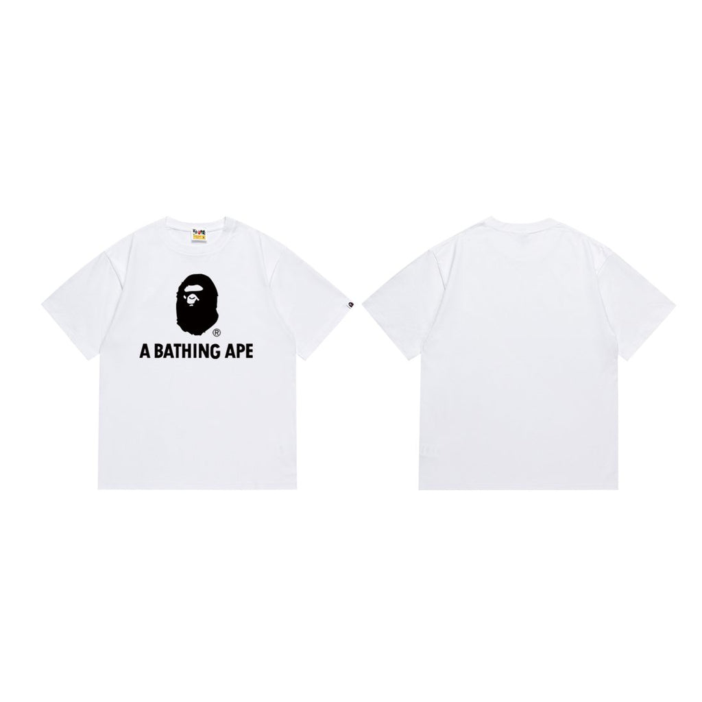 BAPE Ape Head Graphic T-Shirt — front