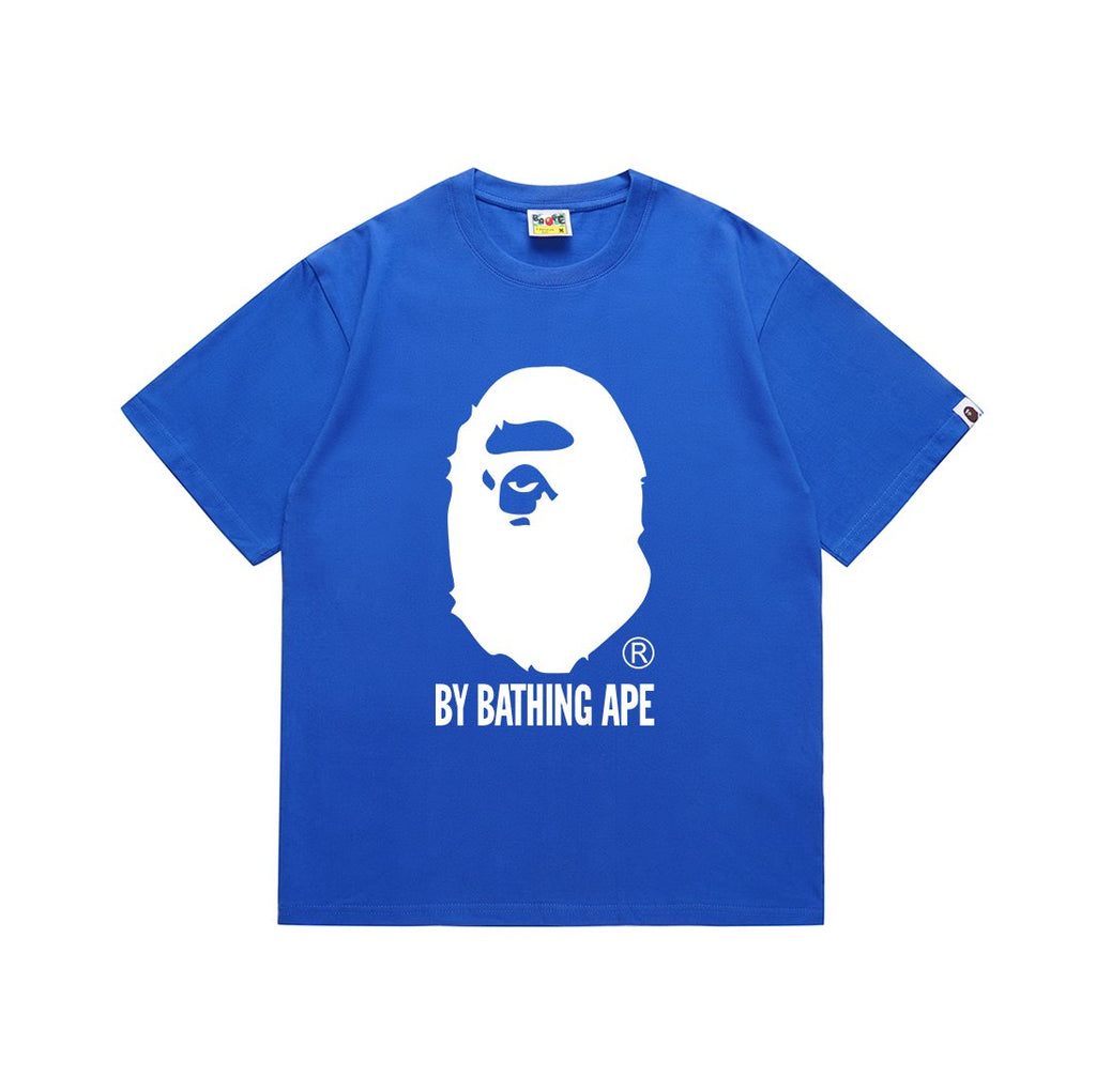BAPE Ape Head Graphic Short-Sleeve T-Shirt — front