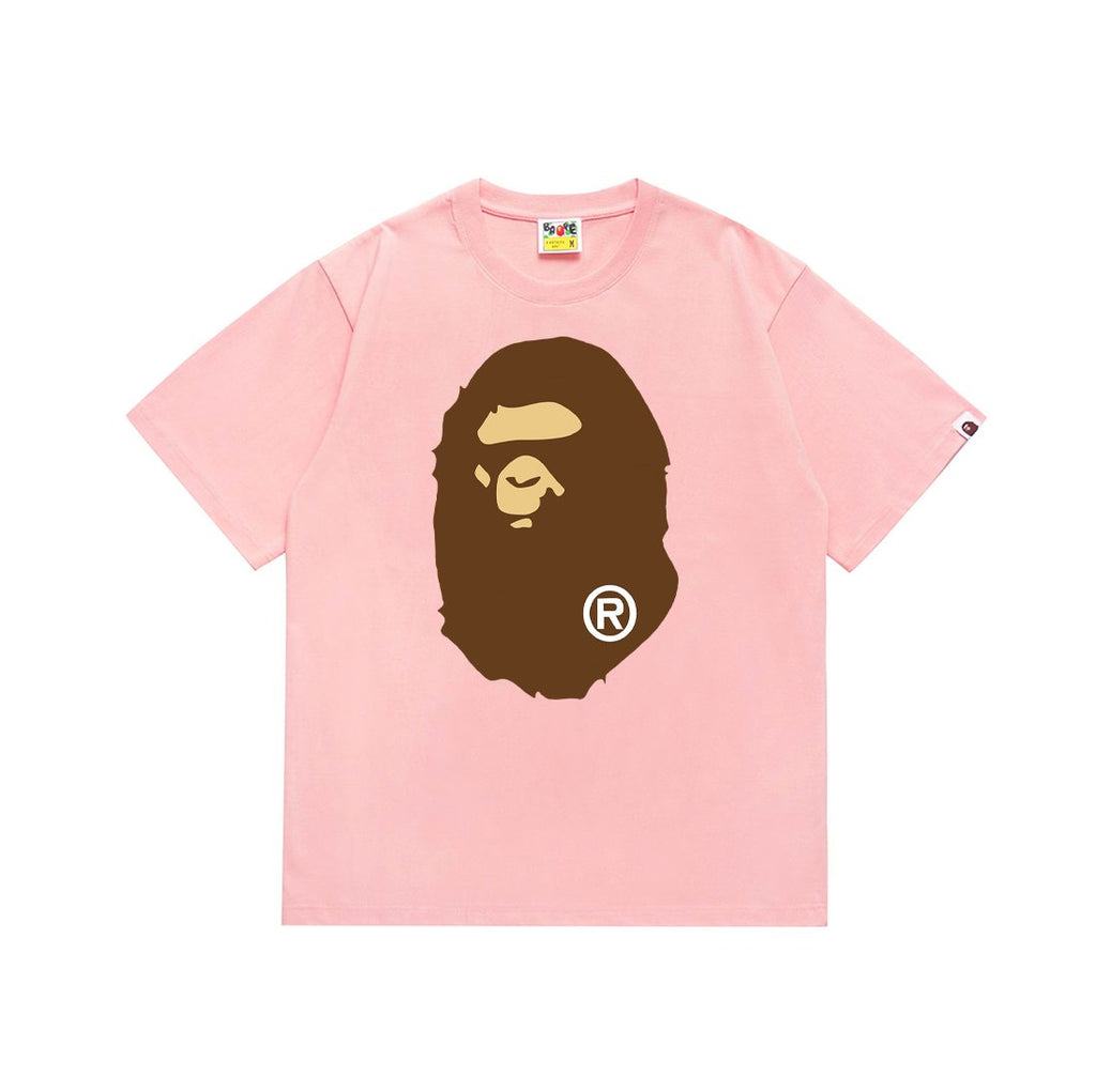 BAPE Ape Graphic Short-Sleeve T-Shirt — front