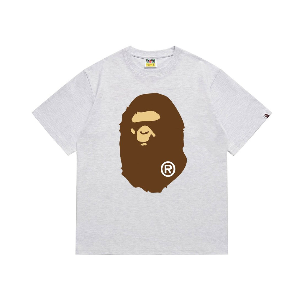 BAPE Ape Graphic Short-Sleeve T-Shirt — front