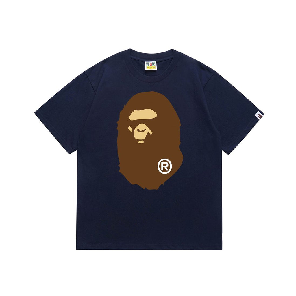 BAPE Ape Graphic Short-Sleeve T-Shirt — front