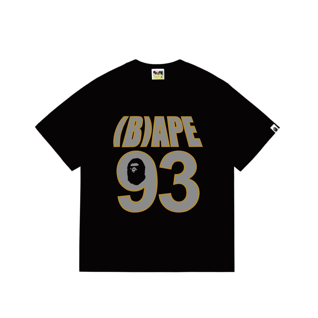 BAPE 93 Graphic Short-Sleeve T-Shirt — front