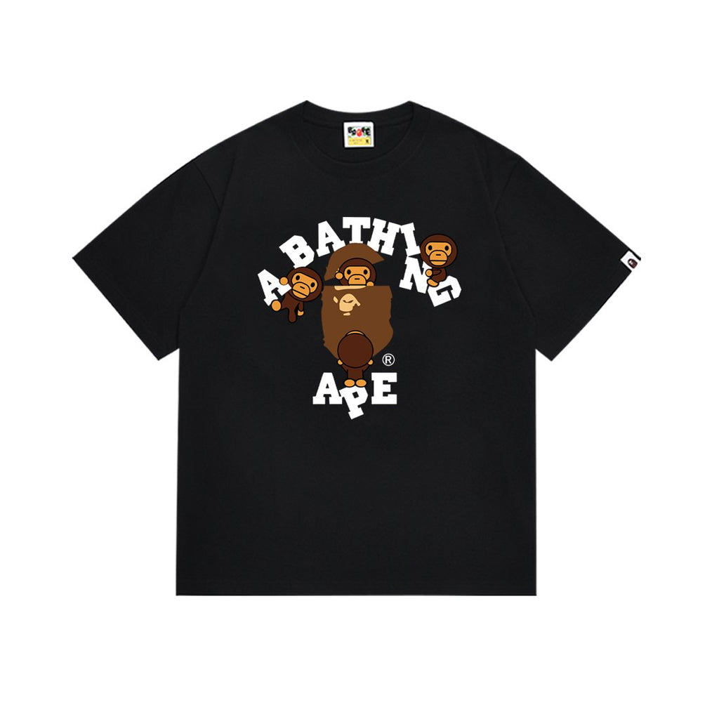 BAPE Ape Head Graphic T-Shirt — front