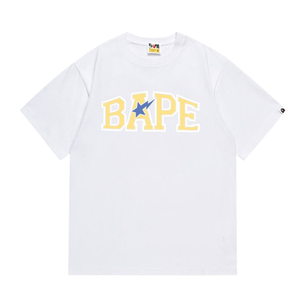 BAPE Ape Head Graphic T-Shirt — front