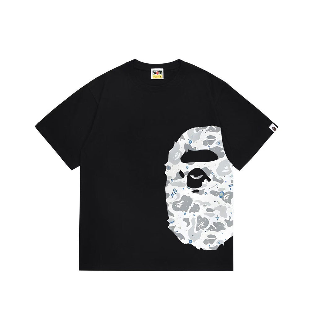 BAPE Side Ape-Head Graphic T-Shirt — front