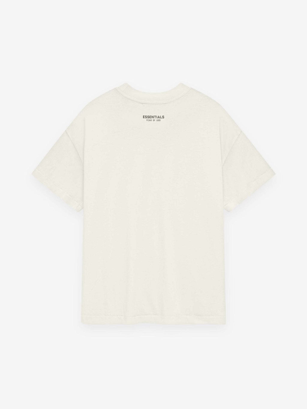 ESSENTIALS Back Logo Short-Sleeve T-Shirt — back
