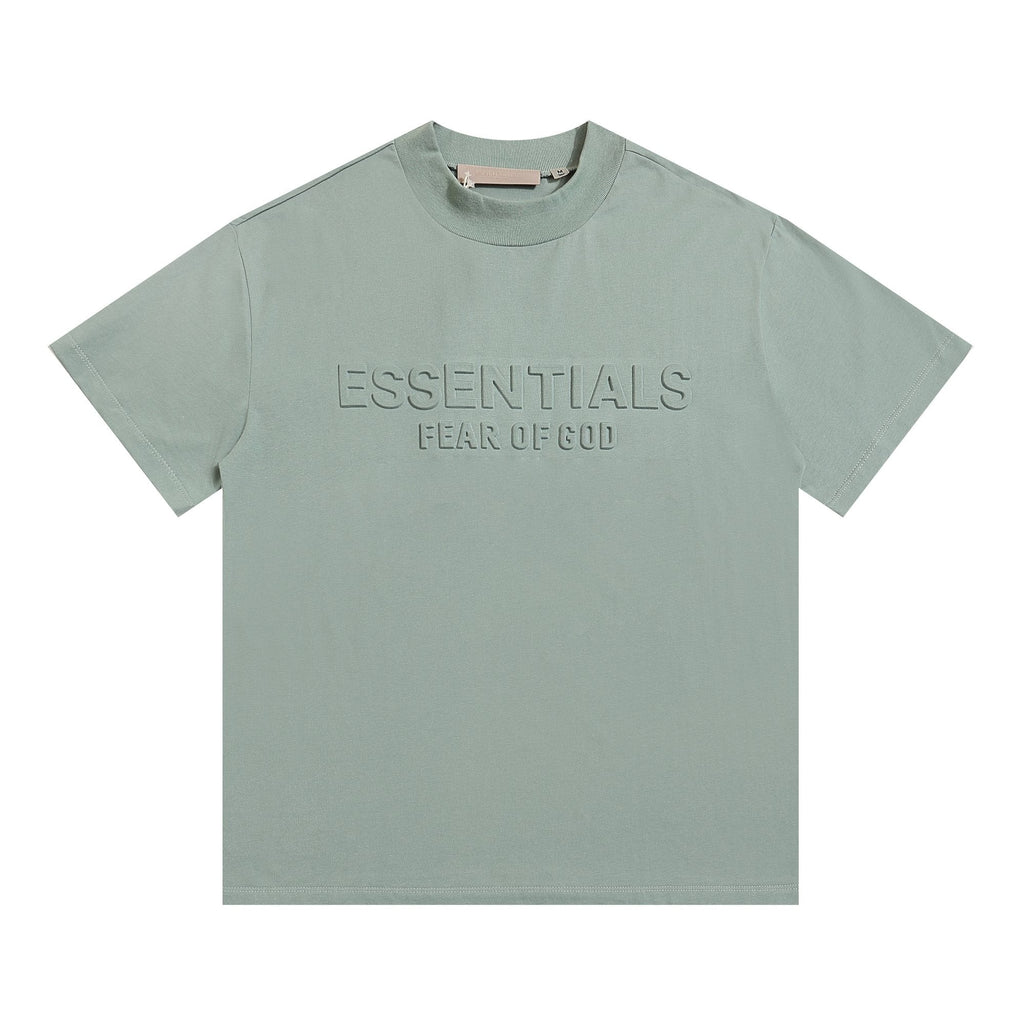 ESSENTIALS Tonal Logo Graphic T-Shirt — hero