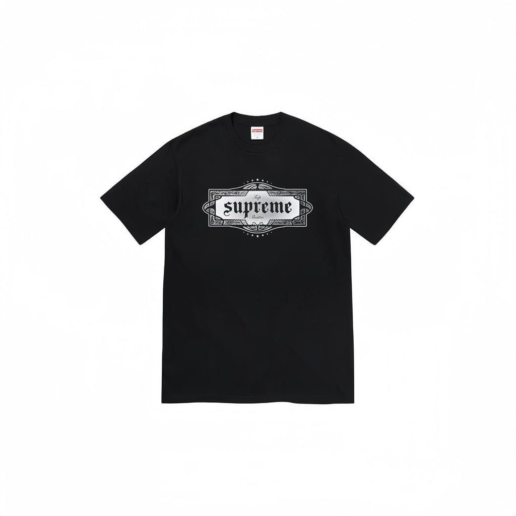 Supreme Top Shotta Graphic Short-Sleeve T-Shirt — hero