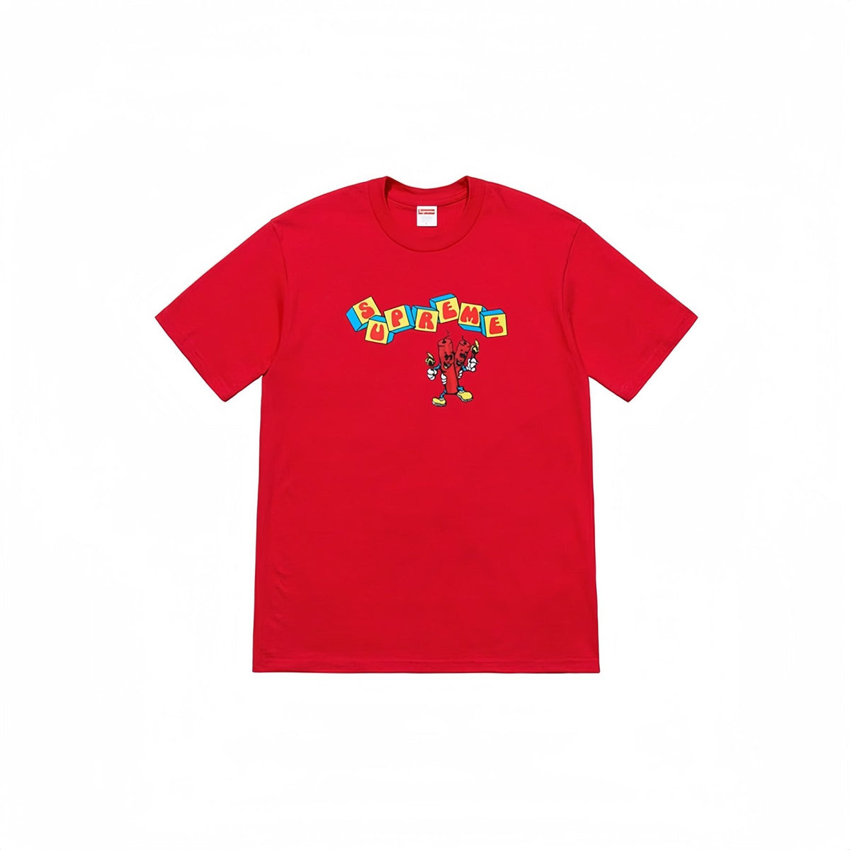 Supreme Dynamite Graphic T-Shirt — front