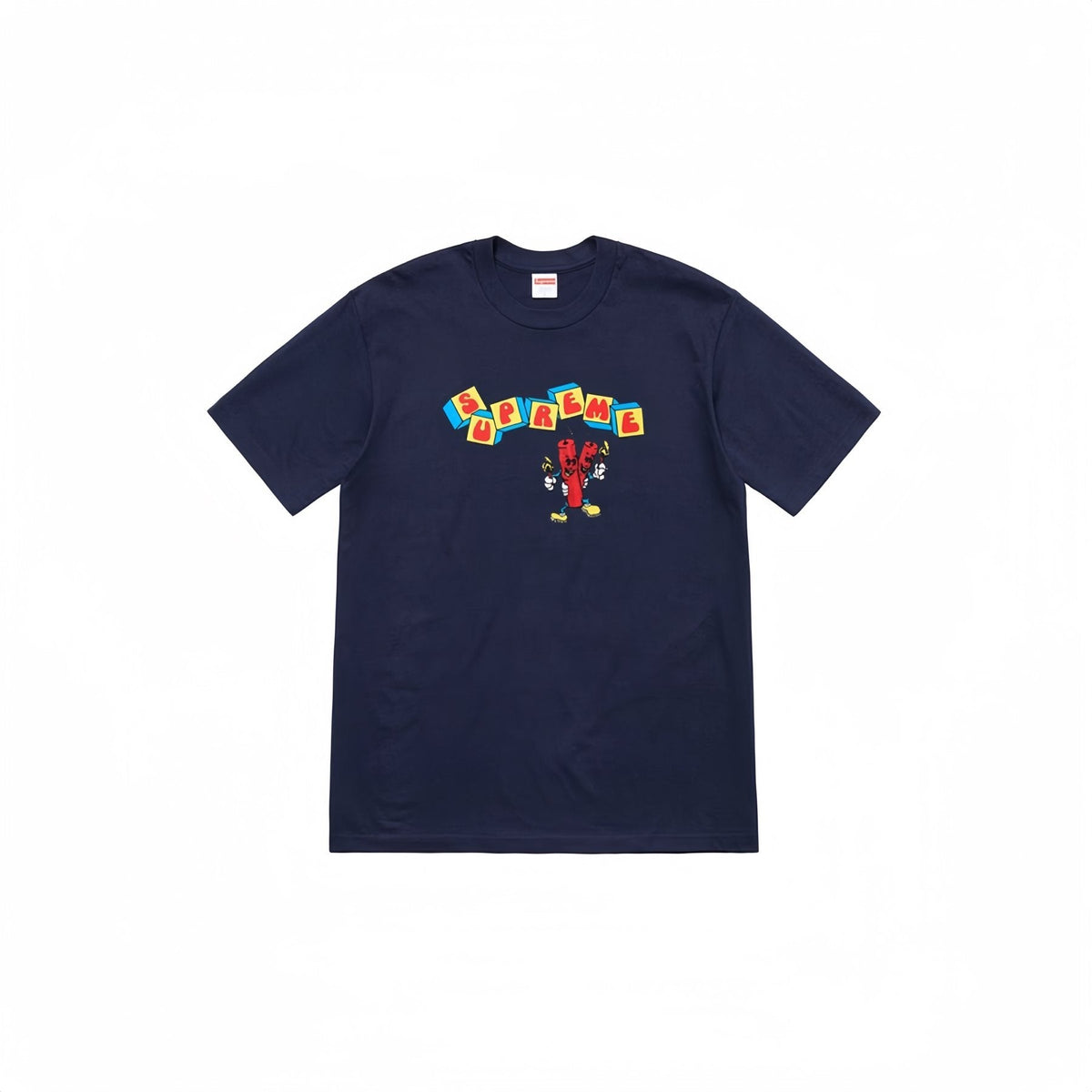 Supreme Dynamite Graphic T-Shirt — front