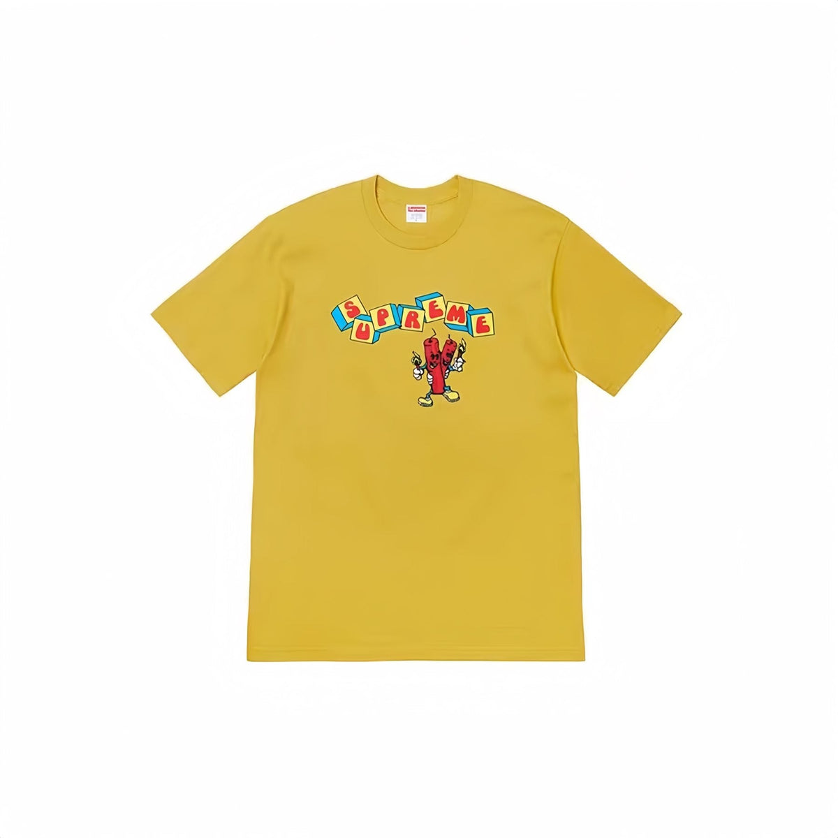 Supreme Dynamite Graphic T-Shirt — front