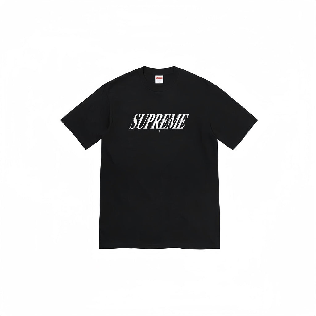 Supreme Slap Shot Graphic T-Shirt — hero