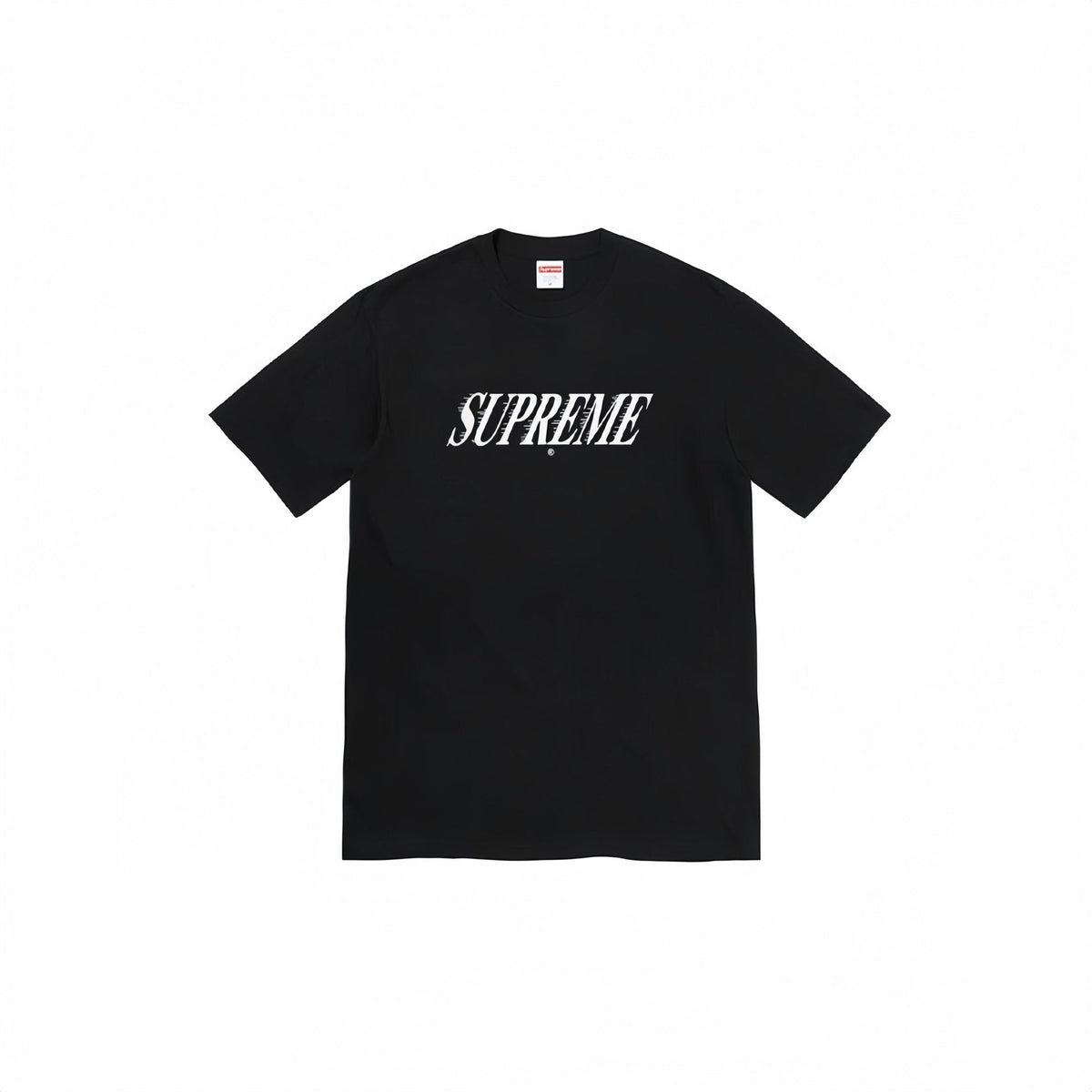 Supreme Slap Shot Graphic T-Shirt — hero