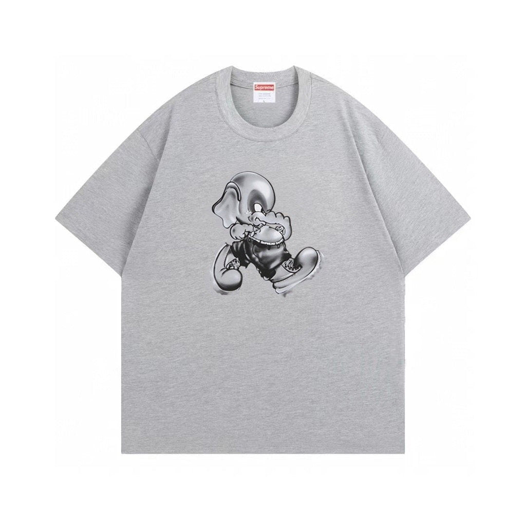 Supreme Elephant Graphic T-Shirt — front