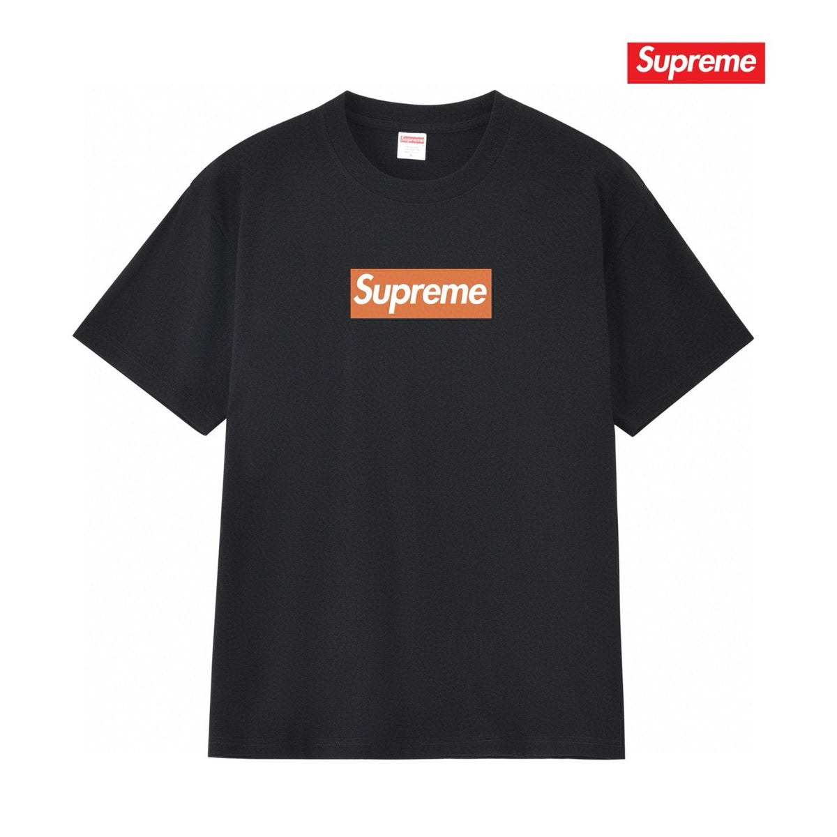 Supreme Address Graphic Short-Sleeve T-Shirt — front
